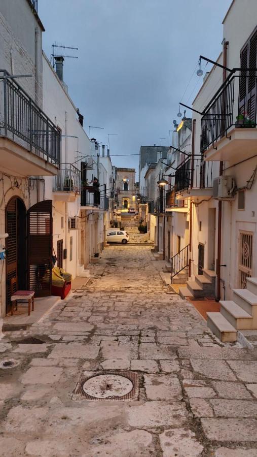 Casa Munna Villa Ceglie Messapica Bagian luar foto