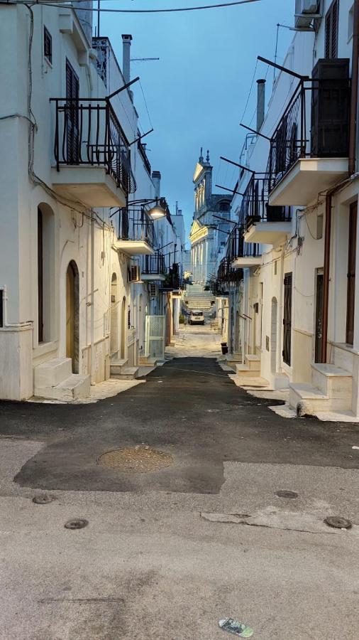 Casa Munna Villa Ceglie Messapica Bagian luar foto