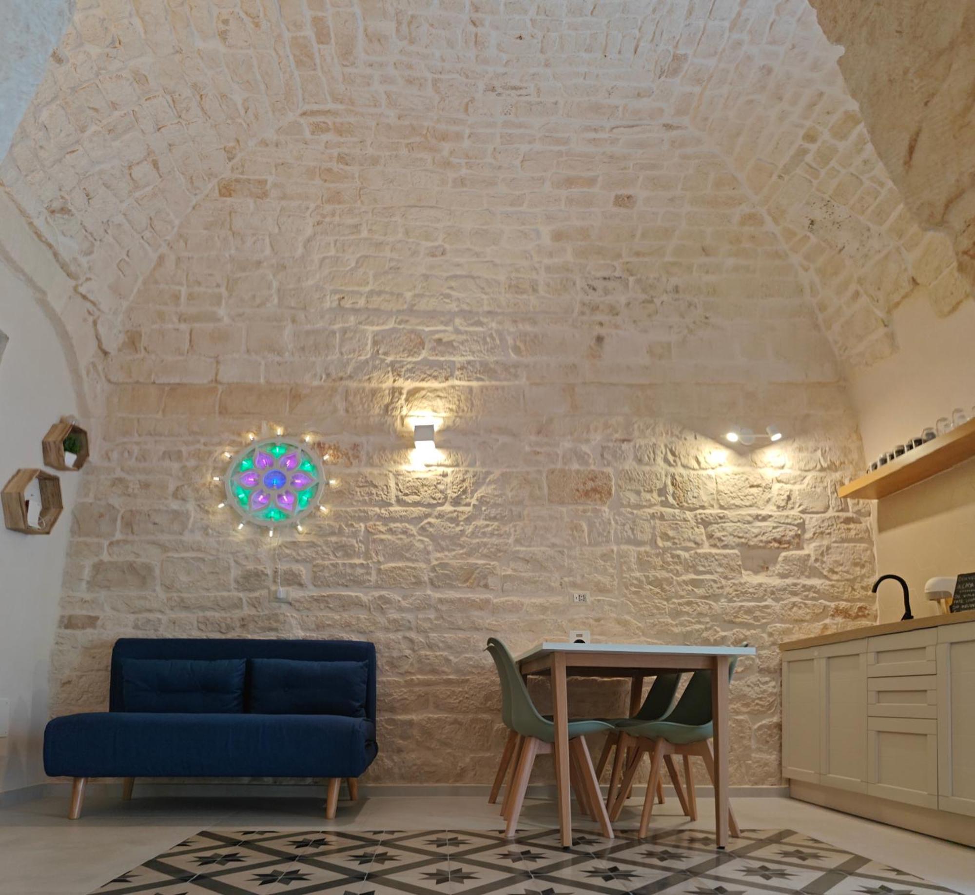 Casa Munna Villa Ceglie Messapica Bagian luar foto