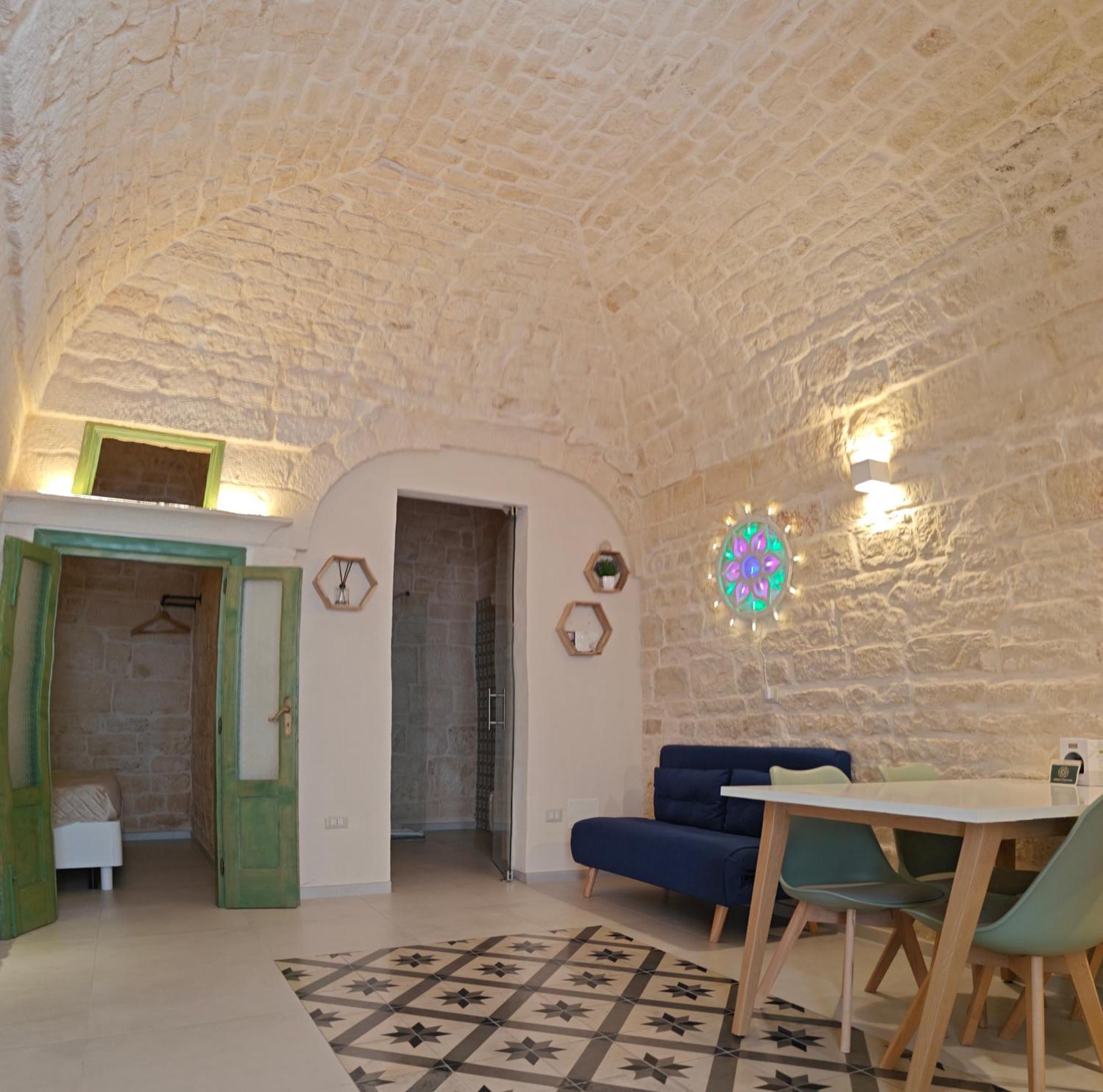 Casa Munna Villa Ceglie Messapica Bagian luar foto