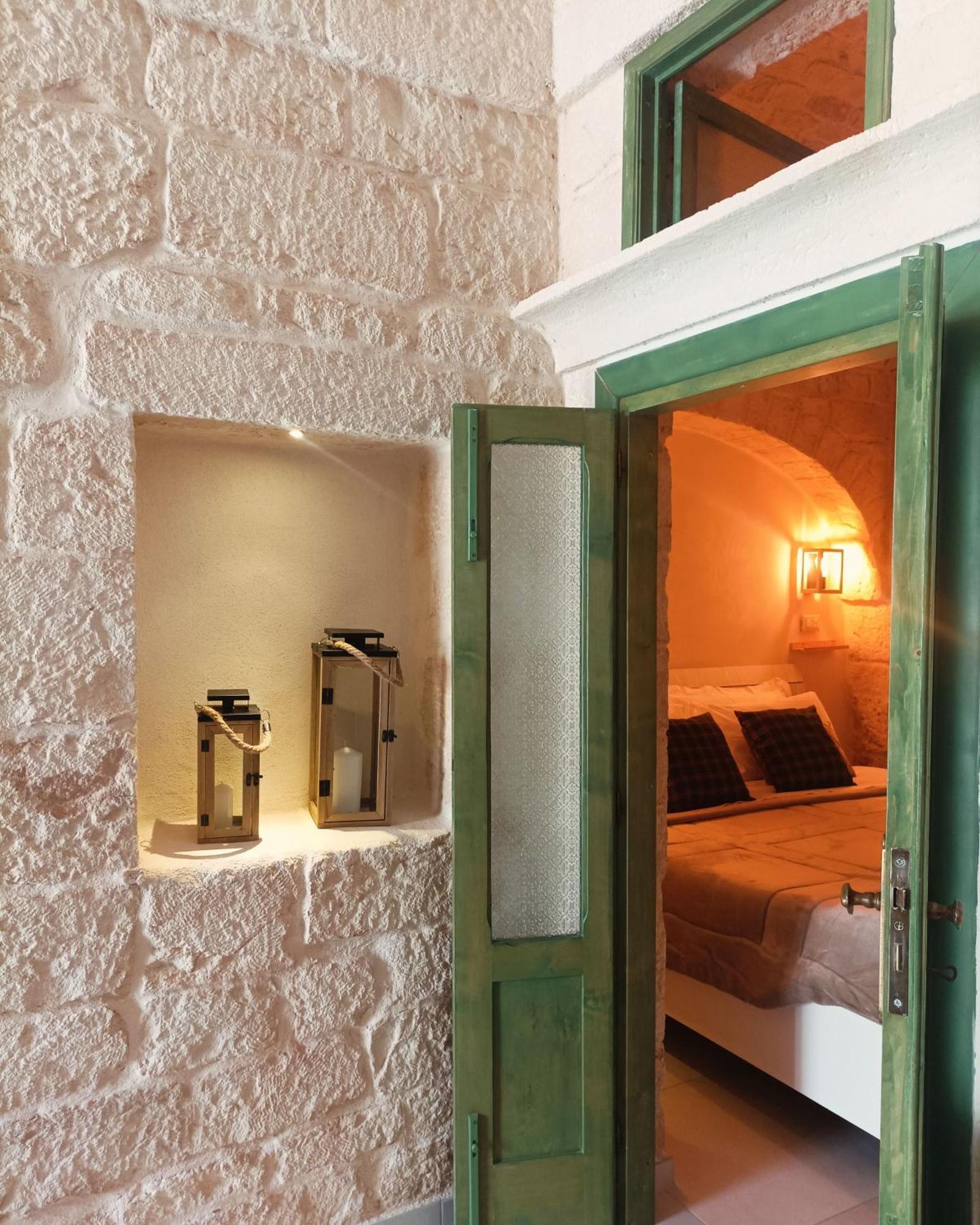 Casa Munna Villa Ceglie Messapica Bagian luar foto